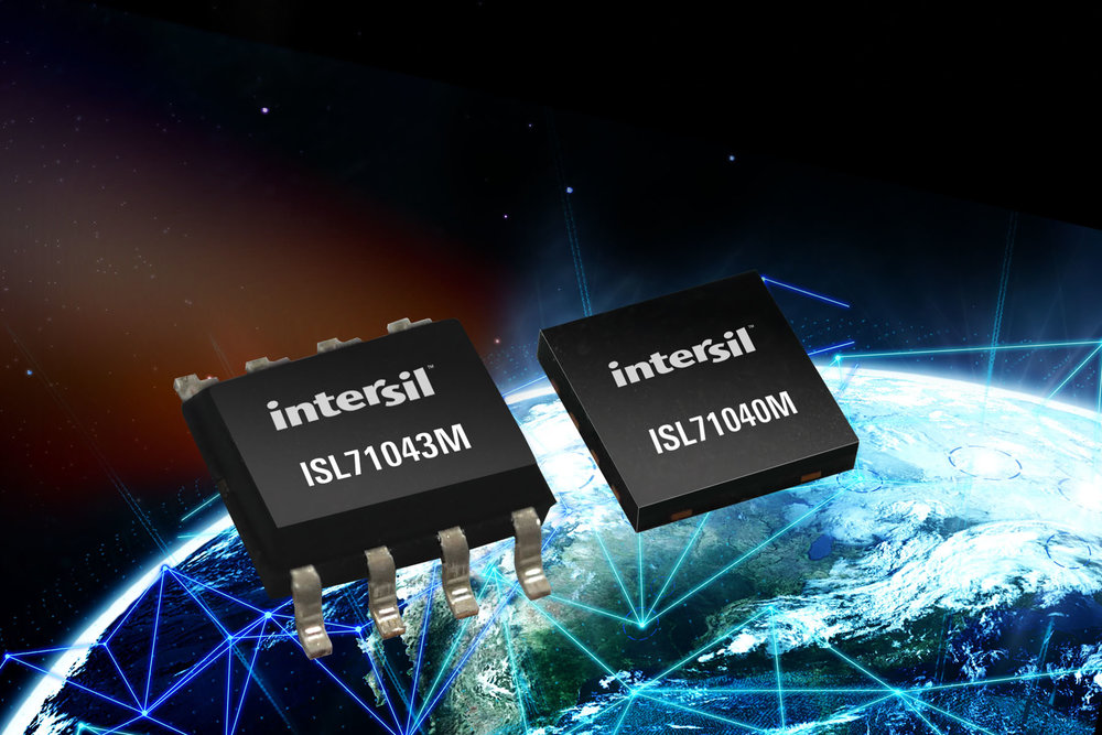Contrôleur à modulation de largeur d’impulsion (PWM) et pilotes de transistors à effet de champ (FET) au nitrure de gallium (GaN), en boîtier plastique et tolérants aux rayonnements, pour les nouveaux petits satellites spatiaux